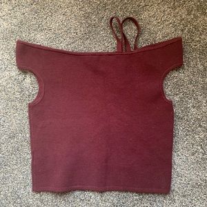 Express tank top
